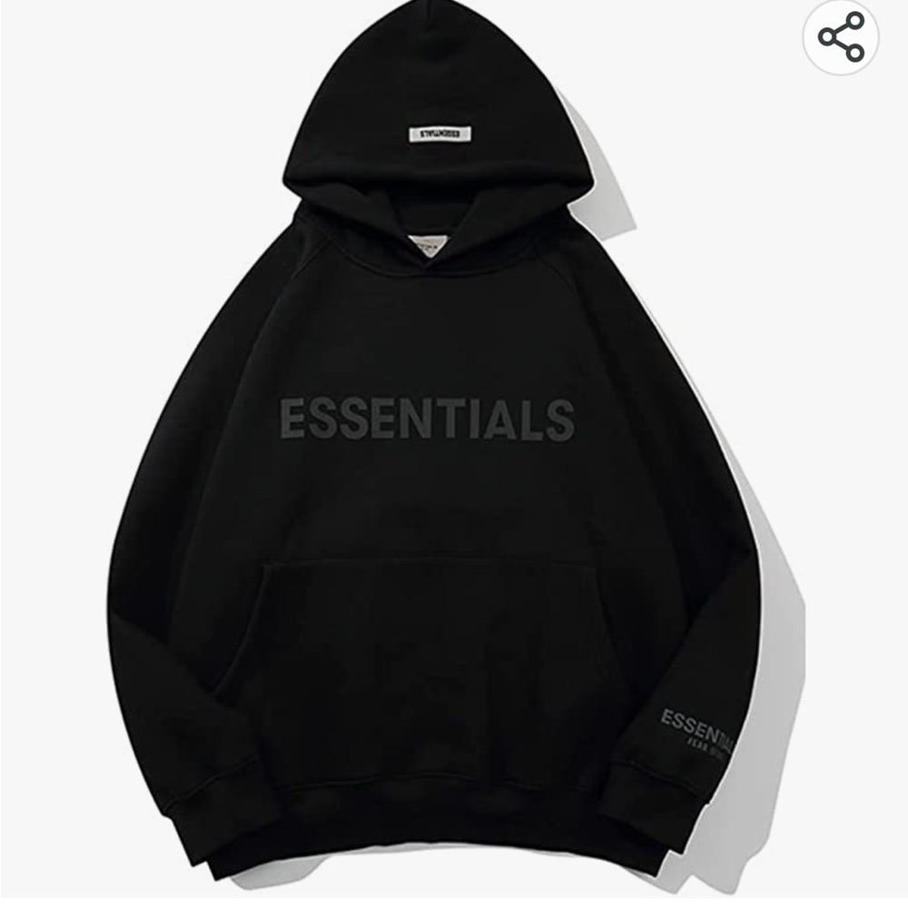 Essentials Amazon hoodie
